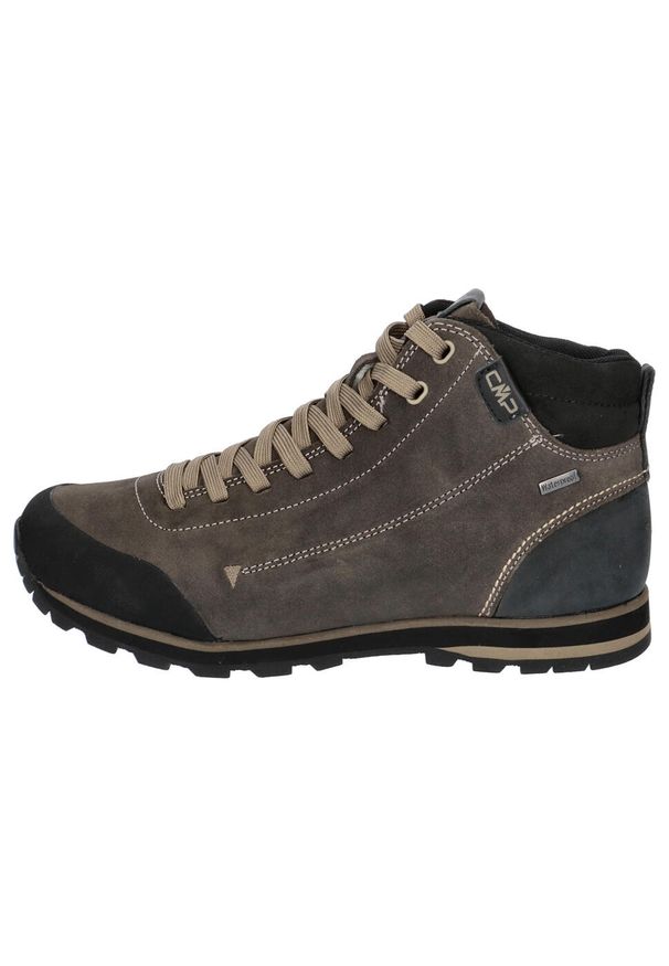 Buty trekkingowe męskie CMP Elettra Mid. Kolor: czarny, brązowy, wielokolorowy. Sport: turystyka piesza