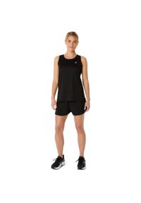 Damski tank top Asics Core. Kolor: czarny