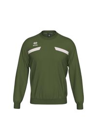 ERREA - Kurtka z dresu Errea Matt. Kolor: zielony, brązowy, biały, wielokolorowy. Materiał: dresówka #1