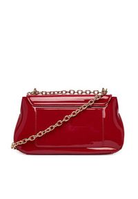 VALENTINO - Valentino Torebka Afrodite VBS9N409VER Czerwony. Kolor: czerwony. Materiał: skórzane #4