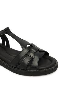 Pikolinos Sandały Roquetas W9B-0789 Czarny. Kolor: czarny. Materiał: skóra #2