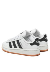 Adidas - adidas Sneakersy Campus 00s JP7035 Biały. Kolor: biały. Materiał: skóra. Model: Adidas Campus #2