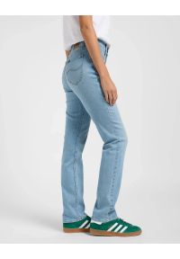 Lee - DAMSKIE SPODNIE LEE ULC STRAIGHT WITHIN MOTION 112363574 #2