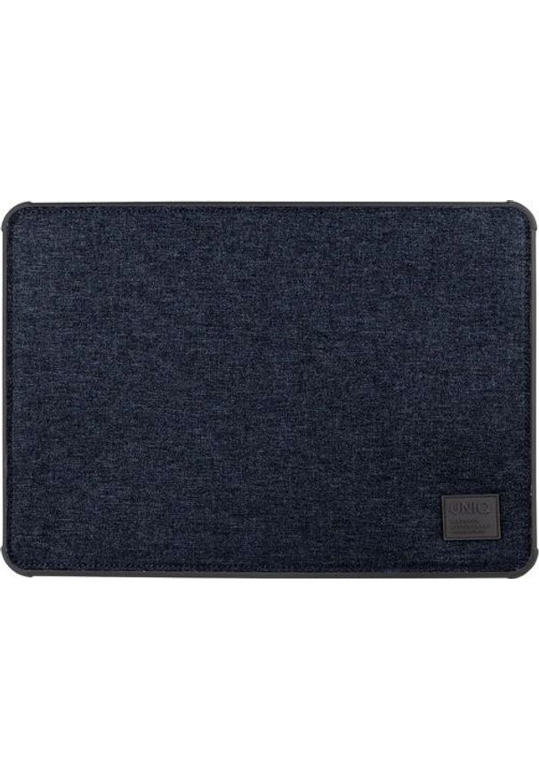 Niebieskie etui na laptopa UNIQ