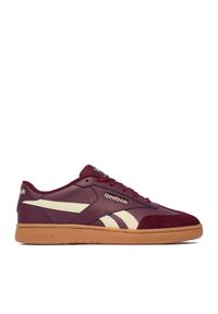Sneakersy Reebok. Kolor: czerwony #1