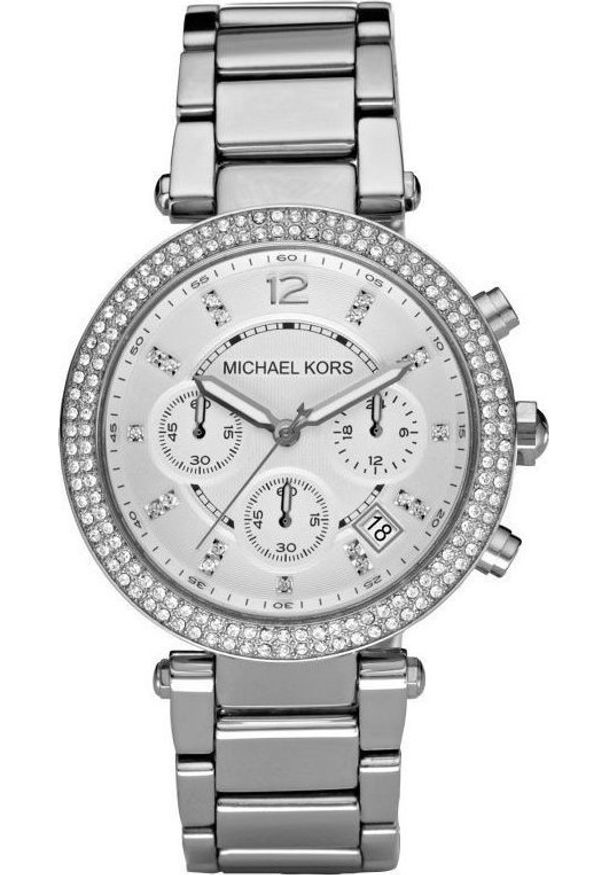 Zegarek Michael Kors ZEGAREK DAMSKI MICHAEL KORS MK5353 -PARKER (zm508c)