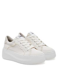 Vic Matié Sneakersy 1G3052D W62BQDBM22 Beżowy. Kolor: beżowy. Materiał: materiał #6