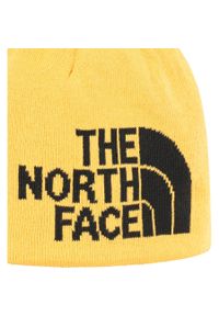 Czapka The North Face Highline T0A5WGZU3. Kolor: żółty #2