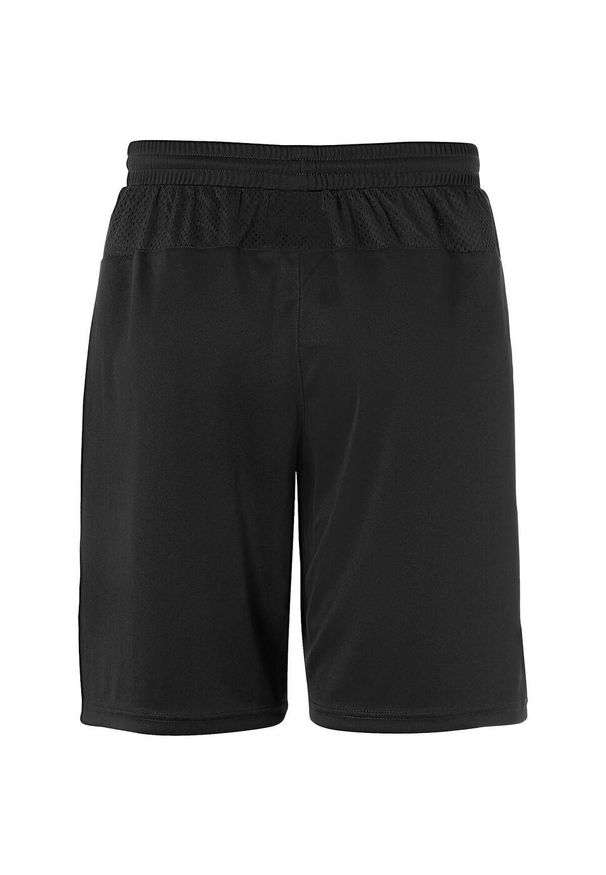 UHLSPORT - Szorty dla dzieci Uhlsport. Kolor: biały, wielokolorowy, czarny. Styl: sportowy