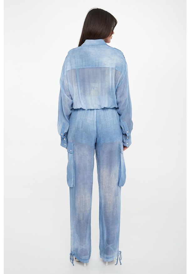 Ermanno Firenze - Kombinezon damski ERMANNO FIRENZE