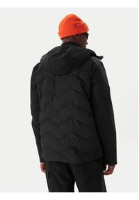 Quiksilver Kurtka narciarska The Edge EQYTJ03504 Czarny Slim Fit. Kolor: czarny. Materiał: syntetyk. Sport: narciarstwo #4