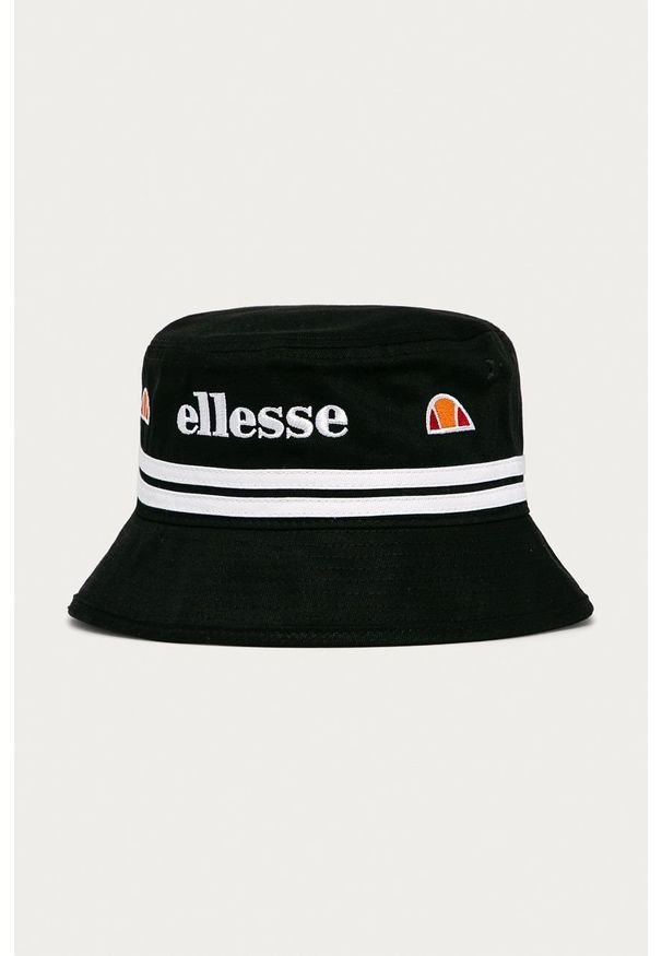 Ellesse - Kapelusz SAAA0839-White. Kolor: czarny