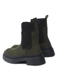 Jenny Fairy Sztyblety H13096-20 Khaki. Kolor: brązowy #5