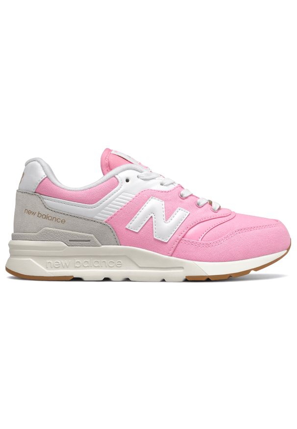 New Balance GR997HHL. Zapięcie: sznurówki. Materiał: syntetyk, materiał