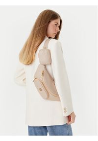 Liu Jo Saszetka nerka M Bumbag AF5178 E0077 Beżowy. Kolor: beżowy. Materiał: skóra #4