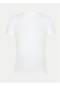 Pierre Cardin Komplet 2 t-shirtów 29990.000.9000 Biały Modern Fit. Kolor: biały. Materiał: bawełna