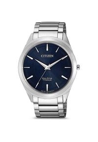 CITIZEN - Citizen Eco-Drive Super Titanium BJ6520-82L. Styl: klasyczny #1