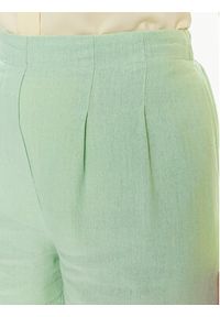 Vero Moda Szorty materiałowe Jesmilo 10279694 Zielony Regular Fit. Kolor: zielony. Materiał: wiskoza #6