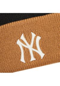 47 Brand Czapka New York Yankees B-CAMPS17ACE-BK Czarny. Kolor: czarny. Materiał: akryl, materiał