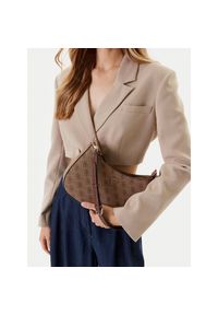 Torebka Guess. Kolor: brązowy #1