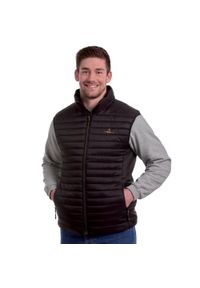 Ogrzewana kurtka narciarski czlowiek Therm-ic Set PowerVest Heat bez Rekawów. Kolor: czarny, czerwony, wielokolorowy. Materiał: puch. Sezon: zima. Sport: narciarstwo #1