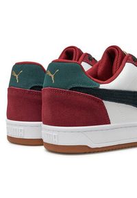 Puma Sneakersy Caven 2.0 399614 01 Czerwony. Kolor: czerwony. Materiał: skóra #2