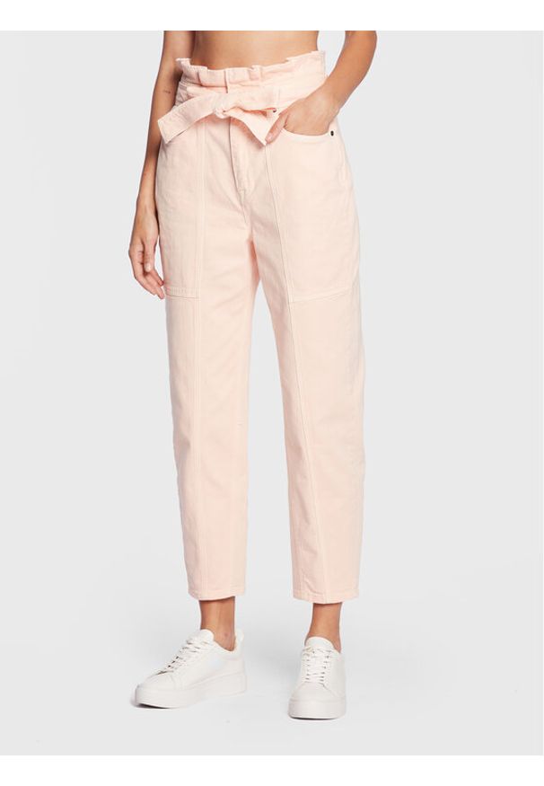 Ted Baker Jeansy Papero 261681 Różowy Regular Fit. Kolor: różowy