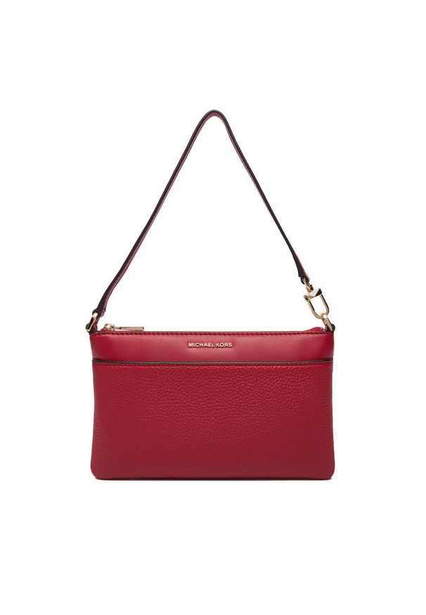 Torebka MICHAEL Michael Kors. Kolor: czerwony