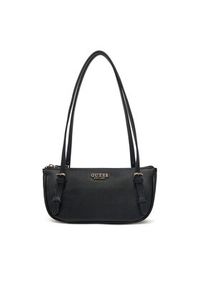 Guess Torebka HWBG96 45760 Czarny. Kolor: czarny. Materiał: skórzane #4