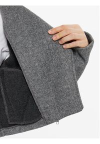 JDY Kurtka przejściowa Mellow 15339416 Szary Regular Fit. Kolor: szary. Materiał: syntetyk #6