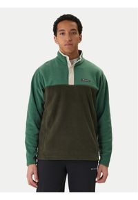 columbia - Columbia Polar Steens Mountain™ 2097721 Zielony Regular Fit. Kolor: zielony. Materiał: syntetyk #1