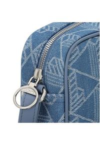 Lacoste Torebka NF5007HK Niebieski. Kolor: niebieski