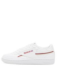 Reebok Sneakersy Club C 100072387 Biały. Kolor: biały. Materiał: syntetyk. Model: Reebok Club #6