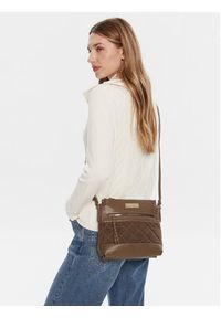 Monnari Torebka BAG5710 Beżowy. Kolor: beżowy. Materiał: skórzane
