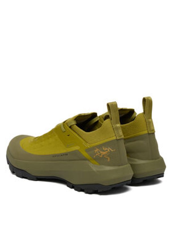 Arc'teryx Trekkingi Verte Alpine Gtx Gore-Tex X000009602 Zielony. Kolor: zielony. Materiał: materiał. Technologia: Gore-Tex. Sport: turystyka piesza