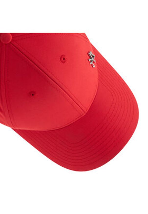 New Era Czapka z daszkiem Mlb Flawless Logo B 11198847 Czerwony. Kolor: czerwony. Materiał: materiał
