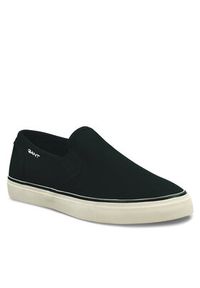 GANT - Gant Tenisówki Killox Sneaker 28638625 Czarny. Kolor: czarny. Materiał: materiał #3