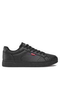 Sneakersy Levi's®. Kolor: czarny