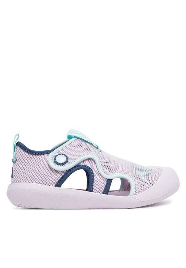 Adidas - adidas Sandały Altaventure 3.0 JQ2283 Fioletowy. Kolor: fioletowy. Materiał: materiał
