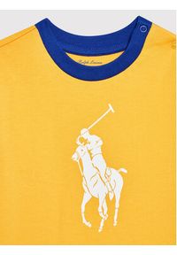 Polo Ralph Lauren Komplet t-shirt i szorty sportowe 320870789001 Kolorowy Regular Fit. Materiał: bawełna. Wzór: kolorowy #3