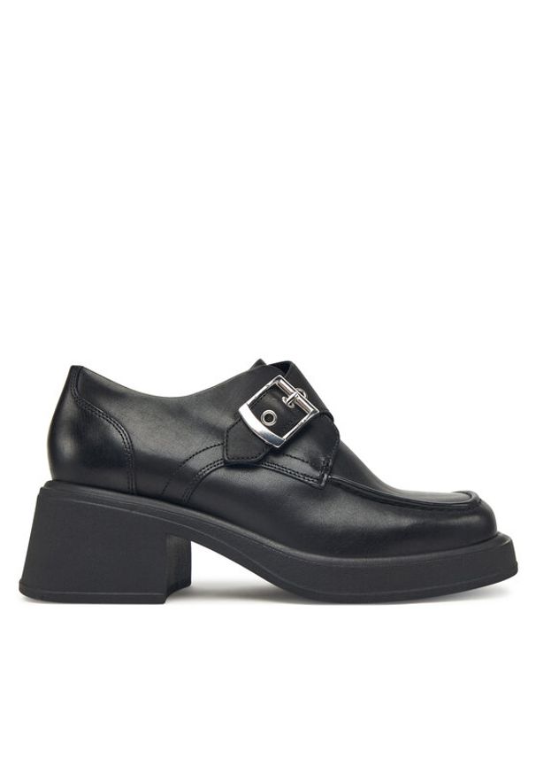 Vagabond Shoemakers Półbuty Dorah 6042-001-20 Czarny. Kolor: czarny. Materiał: skóra
