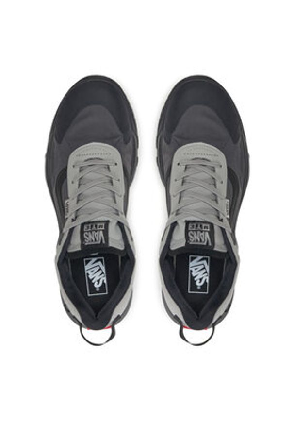 Vans Sneakersy VN000CVU85T1 Szary. Kolor: szary. Materiał: materiał