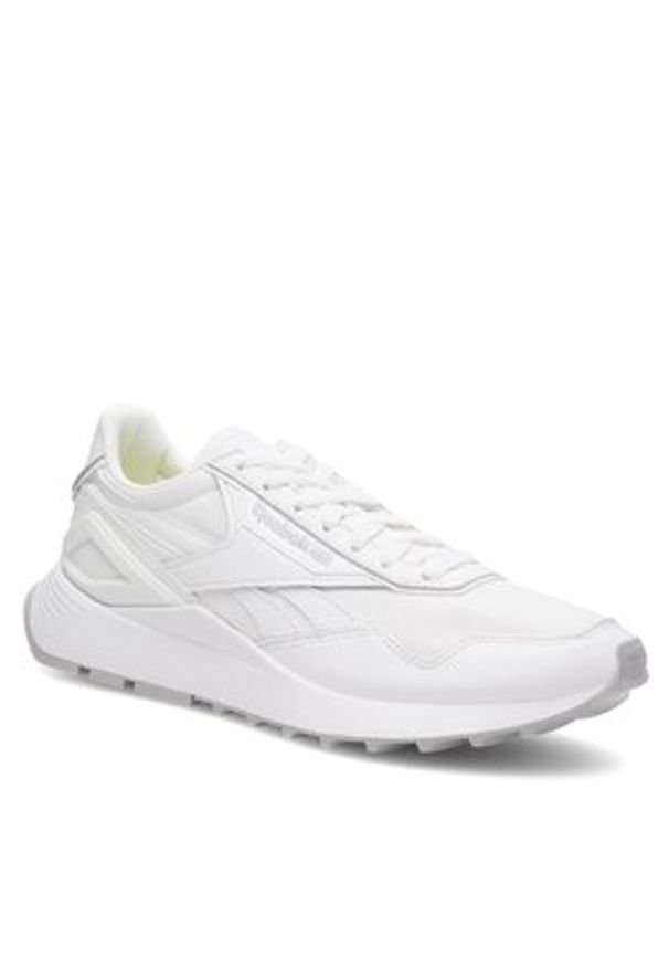 Reebok Sneakersy CL Legacy AZ H68651-M Biały. Kolor: biały. Materiał: skóra