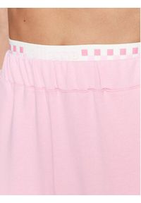 Ellesse Spodnie dresowe Vernetti SGT19237 Różowy Relaxed Fit. Kolor: różowy. Materiał: dresówka, bawełna #3