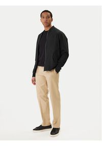 BOSS Bluza C-Skiles 98 50557853 Czarny Regular Fit. Kolor: czarny. Materiał: bawełna #5