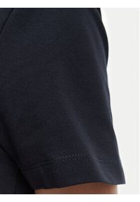 Beverly Hills Polo Club T-Shirt P-SS26W-TS516523 Granatowy Regular Fit. Typ kołnierza: polo. Kolor: niebieski. Materiał: bawełna #4