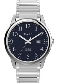 Timex - ZEGAREK MĘSKI TIMEX Easy Reader TW2W52200 + BOX #1