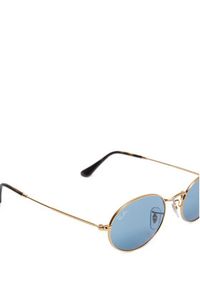 Ray-Ban Okulary przeciwsłoneczne 0RB3547 001/56 Niebieski. Kolor: niebieski #3