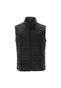 STORMTECH - Pikowany Ocieplacz Męski Nautilus. Kolor: czarny. Sport: turystyka piesza #1