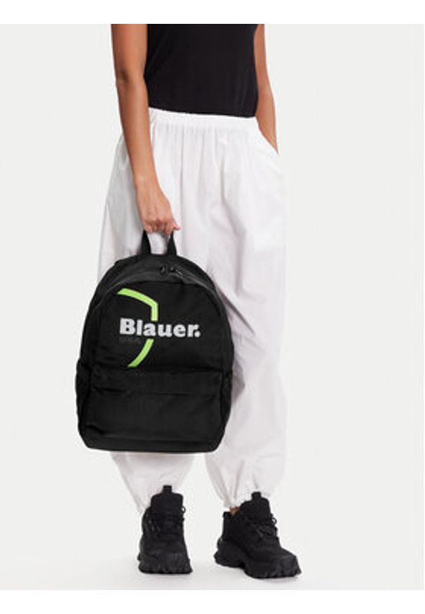 Blauer Plecak S5SOUTH02/BAL Czarny. Kolor: czarny. Materiał: materiał, nylon